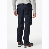 Helly Hansen 77461 2-Way Oxford Stretch Construction Pant Trouser
