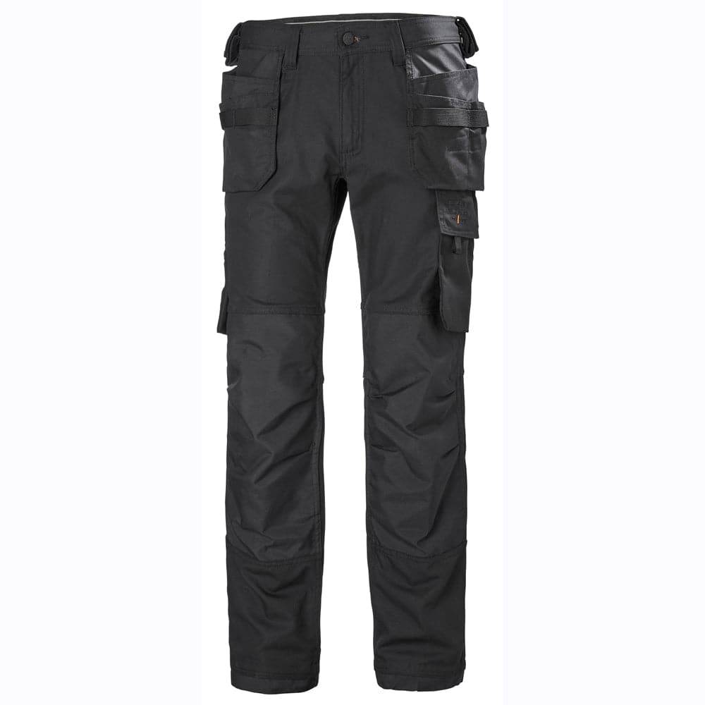 Helly Hansen 77461 2-Way Oxford Stretch Construction Pant Trouser
