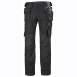 Helly Hansen 77461 2-Way Oxford Stretch Construction Pant Trouser