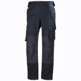 Helly Hansen 77462 Oxford 2-Way Stretch Work Cargo Trouser Pants