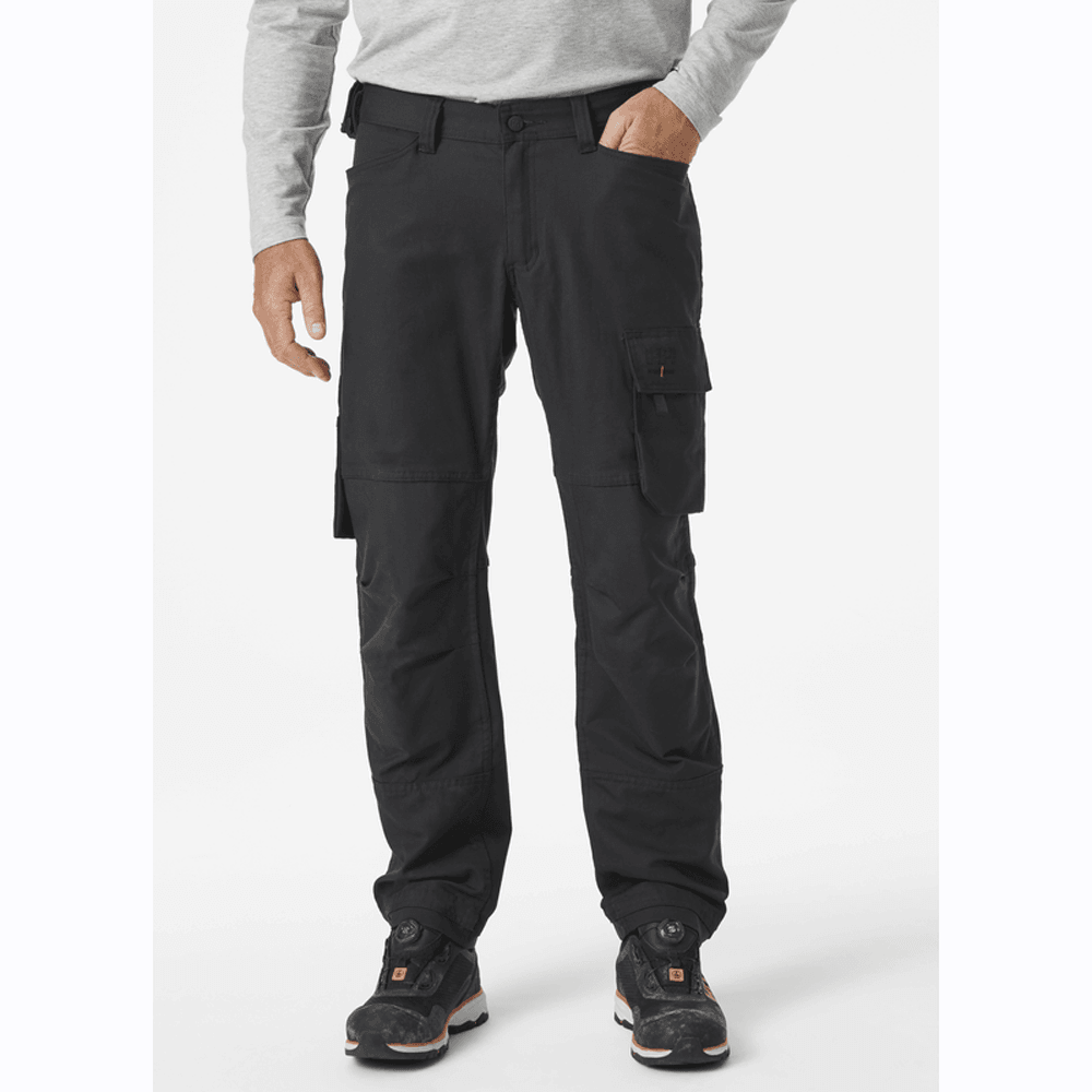 Helly Hansen 77462 Oxford 2-Way Stretch Work Cargo Trouser Pants