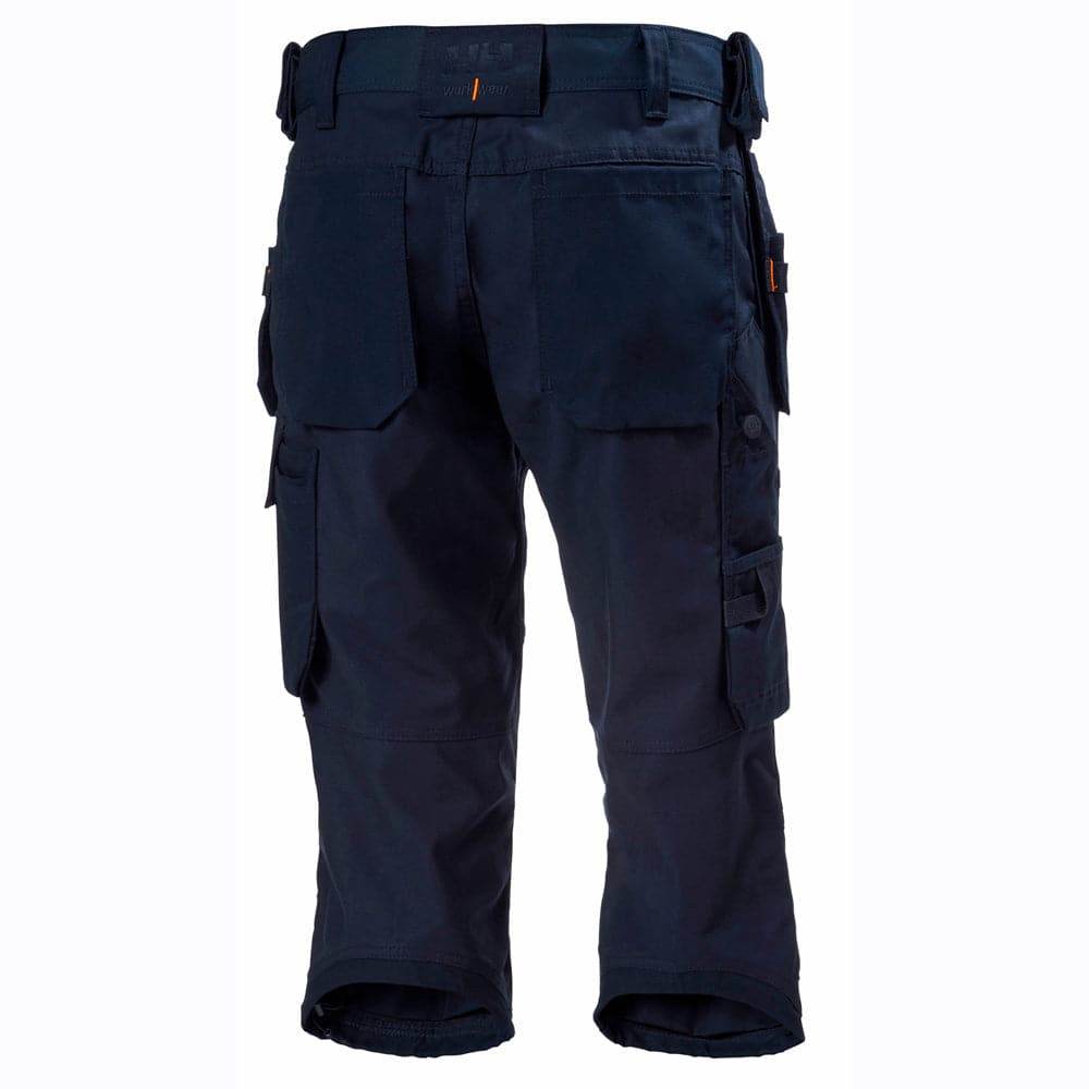 Helly Hansen 77465 Oxford 2-Way Stretch Holster Pocket Knee Pad Pirate Trousers