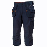 Helly Hansen 77465 Oxford 2-Way Stretch Holster Pocket Knee Pad Pirate Trousers