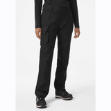 Helly Hansen 77480 Women's Luna 2-Way Stetch Cargo Service Pant Trouser