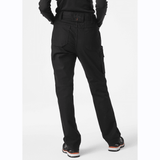 Helly Hansen 77480 Women's Luna 2-Way Stetch Cargo Service Pant Trouser