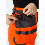 Helly Hansen 77498 Women's Luna Hi-Vis Construction Pant Trousers