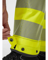Helly Hansen 77501 Hi-Vis ICU BRZ Cargo Service Pants Trousers Class 1