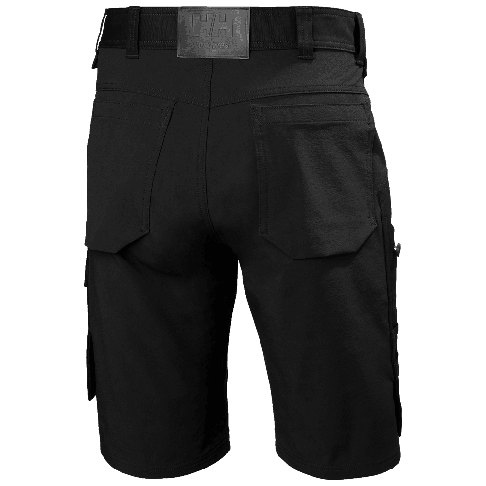Helly Hansen 77506 4-Way Stretch Oxford Connect Holster Shorts