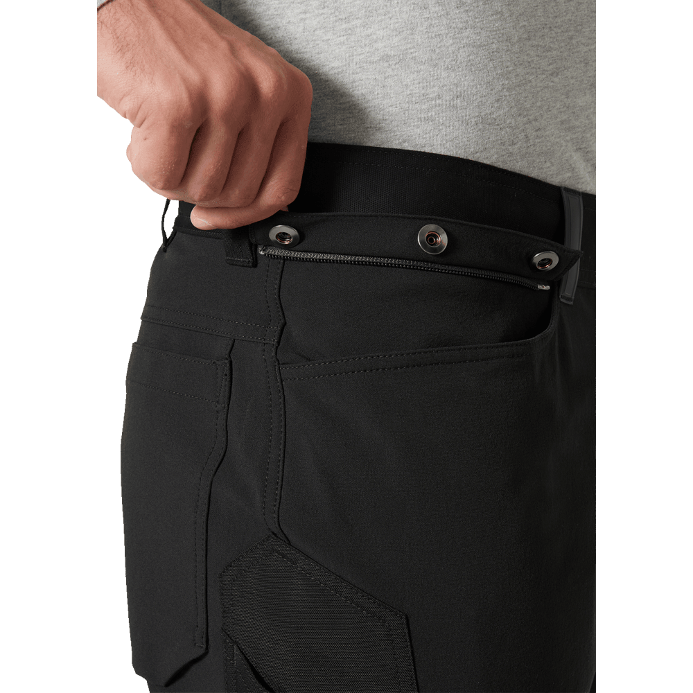 Helly Hansen 77506 4-Way Stretch Oxford Connect Holster Shorts