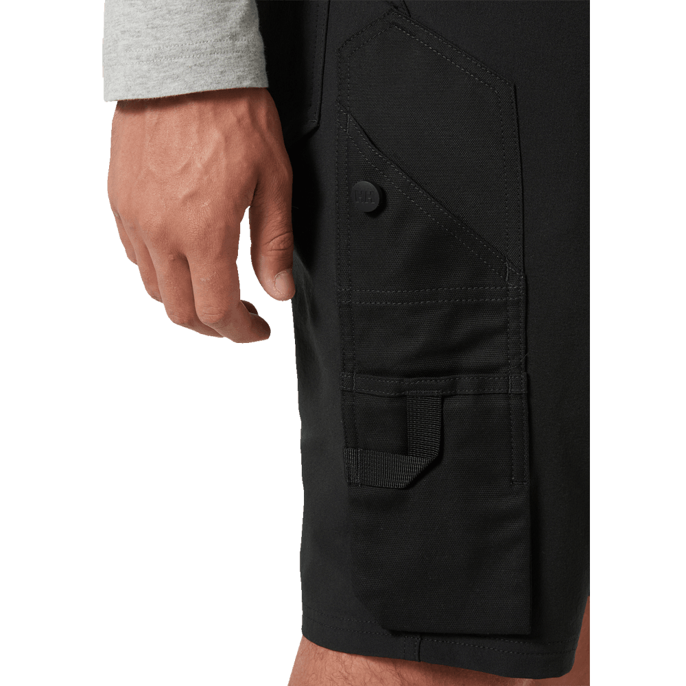 Helly Hansen 77506 4-Way Stretch Oxford Connect Holster Shorts