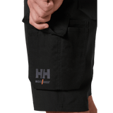 Helly Hansen 77506 4-Way Stretch Oxford Connect Holster Shorts