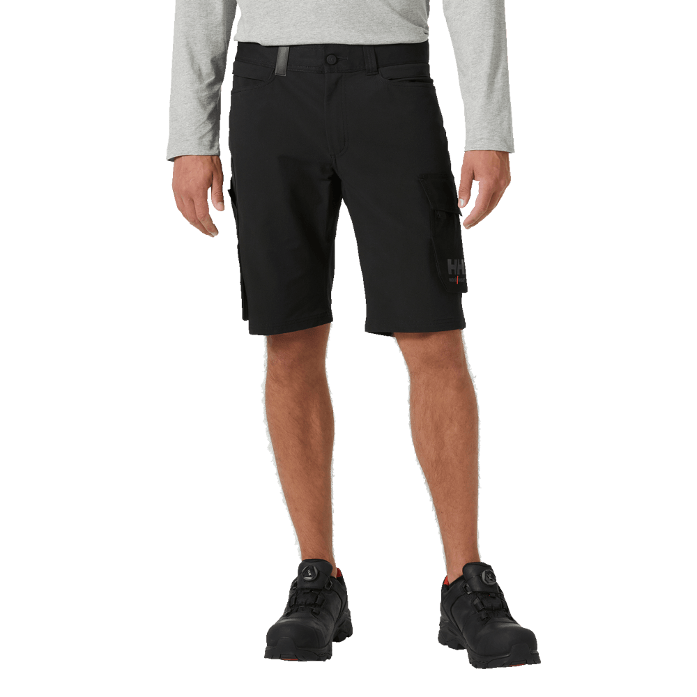 Helly Hansen 77506 4-Way Stretch Oxford Connect Holster Shorts