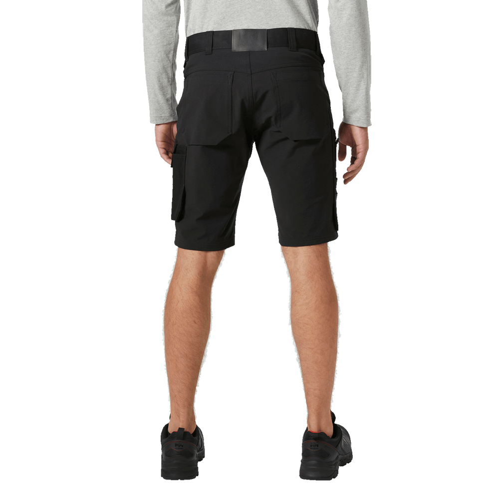 Helly Hansen 77506 4-Way Stretch Oxford Connect Holster Shorts