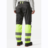 Helly Hansen 77511 UC-ME Hi-Vis Constuction Pants Trousers Class 1