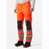 Helly Hansen 77514 UC-ME Hi-Vis Cargo Pant Trousers Class 2