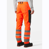 Helly Hansen 77514 UC-ME Hi-Vis Cargo Pant Trousers Class 2