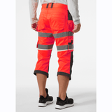 Helly Hansen 77518 UC-ME Hi-Vis Construction Pirate Trousers Pants
