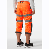 Helly Hansen 77518 UC-ME Hi-Vis Construction Pirate Trousers Pants