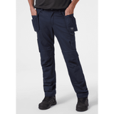 Helly Hansen 77521 Manchester Holster Pocket Knee Pad Trousers Navy