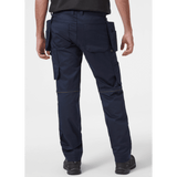 Helly Hansen 77521 Manchester Holster Pocket Knee Pad Trousers Navy