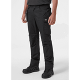 Helly Hansen 77521 Manchester Holster Pocket Knee Pad Trousers Black