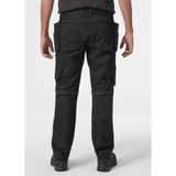 Helly Hansen 77521 Manchester Holster Pocket Knee Pad Trousers Black