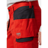 Helly Hansen 77521 Manchester Holster Pocket Knee Pad Trouser Albert Red