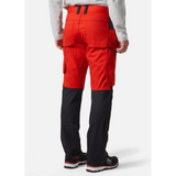 Helly Hansen 77521 Manchester Holster Pocket Knee Pad Trouser Albert Red
