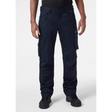 Helly Hansen 77523 Manchester Knee Pad Trousers Navy