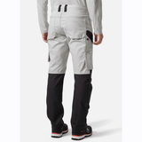 Helly Hansen 77523 Manchester Knee Pad Trouser Grey Fog