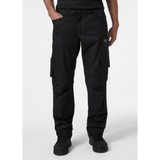 Helly Hansen 77523 Manchester Knee Pad Trousers Black