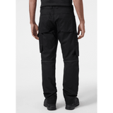 Helly Hansen 77523 Manchester Knee Pad Trousers Black