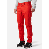 Helly Hansen 77525 Manchester Service Trousers Albert Red