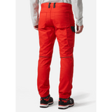 Helly Hansen 77525 Manchester Service Trousers Albert Red