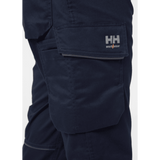 Helly Hansen 77525 Manchester Service Trousers Navy