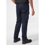 Helly Hansen 77525 Manchester Service Trousers Navy