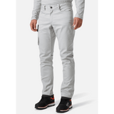 Helly Hansen 77525 Manchester Service Trousers Grey Fog
