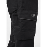 Helly Hansen 77525 Manchester Service Trousers Black
