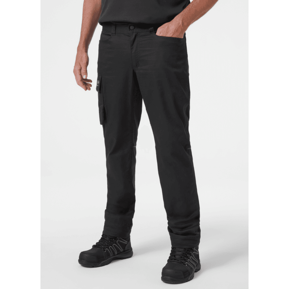 Helly Hansen 77525 Manchester Service Trousers Black
