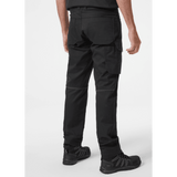 Helly Hansen 77525 Manchester Service Trousers Black