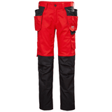 Helly Hansen 77527 Women's Manchester Holster Pocket Knee Pad Construction Trousers