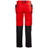 Helly Hansen 77527 Women's Manchester Holster Pocket Knee Pad Construction Trousers