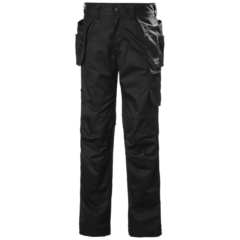 Helly Hansen 77527 Women's Manchester Holster Pocket Knee Pad Construction Trousers