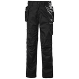 Helly Hansen 77527 Women's Manchester Holster Pocket Knee Pad Construction Trousers