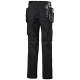 Helly Hansen 77527 Women's Manchester Holster Pocket Knee Pad Construction Trousers