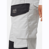 Helly Hansen 77529 Women's Manchester 2-Way Stretch Cargo Work Pant Trouser