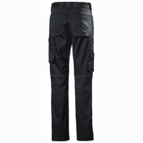 Helly Hansen 77529 Women's Manchester 2-Way Stretch Cargo Work Pant Trouser