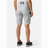 Helly Hansen 77535  Women's Manchester 2-Way Stretch Cargo Work Shorts