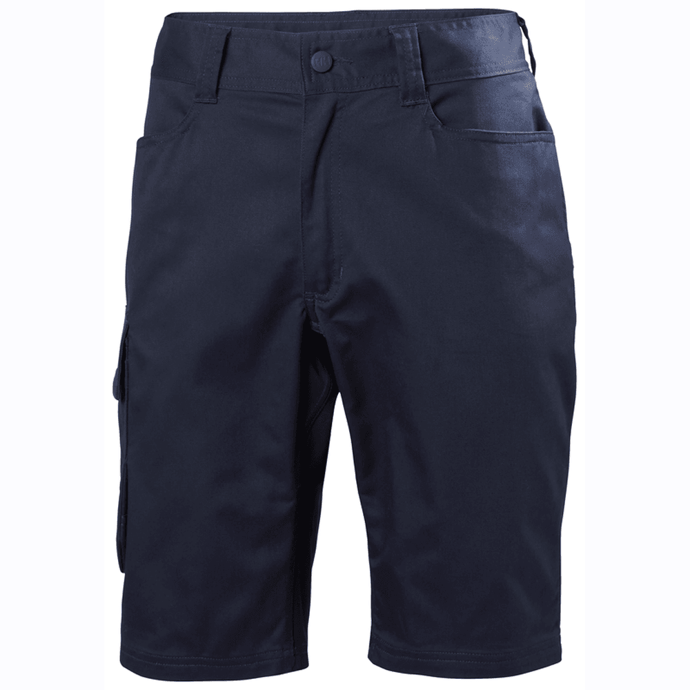 Helly Hansen 77543 Manchester Service Shorts NAVY / C68 - 48.5" Waist