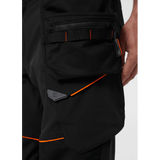 Helly Hansen 77550 Chelsea Evolution BRZ Construction Pants BLACK / C52 - 36" Waist - 32.5" Leg